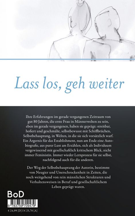 Produktbild: Lass los, geh weiter