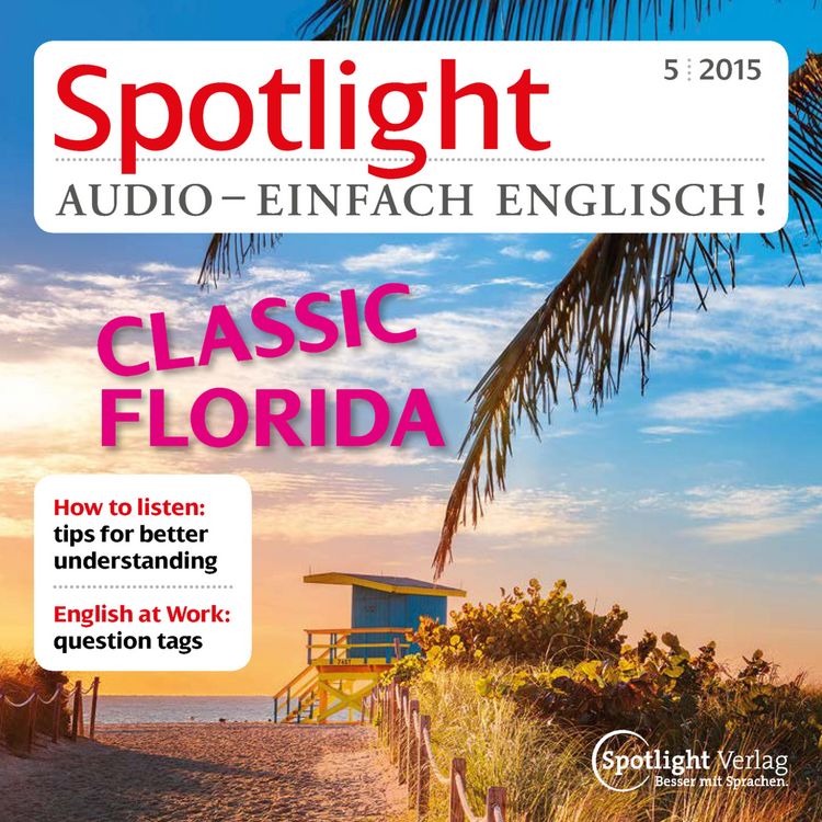 Produktbild: Englisch lernen Audio - Florida