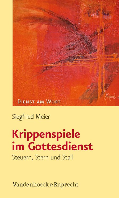 Produktbild: Krippenspiele im Gottesdienst