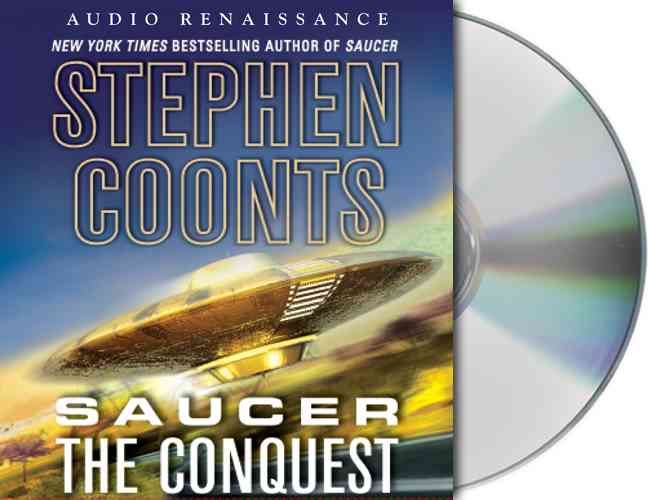 Produktbild: Saucer: The Conquest
