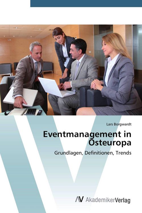 Produktbild: Eventmanagement in Osteuropa