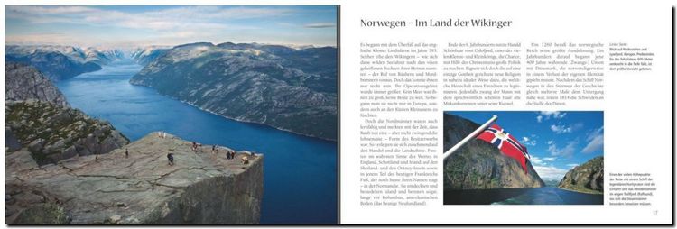 Produktbild: Norwegen