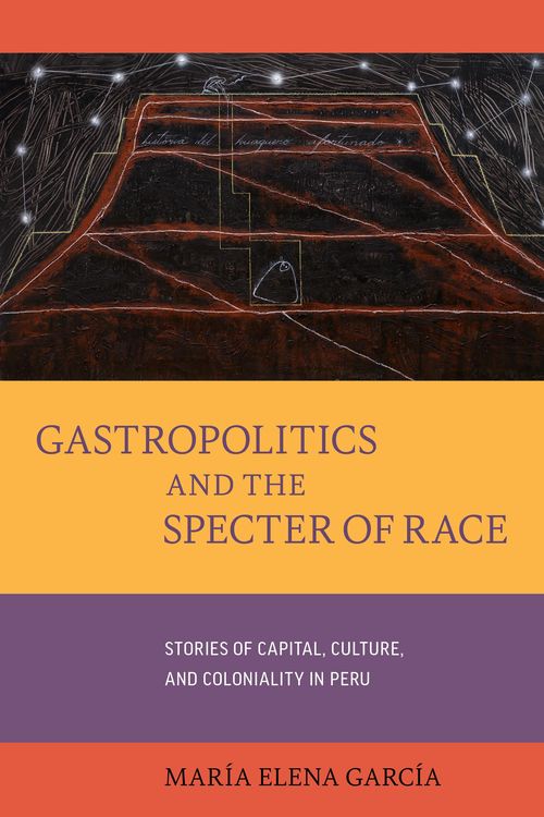 Produktbild: Gastropolitics and the Specter of Race