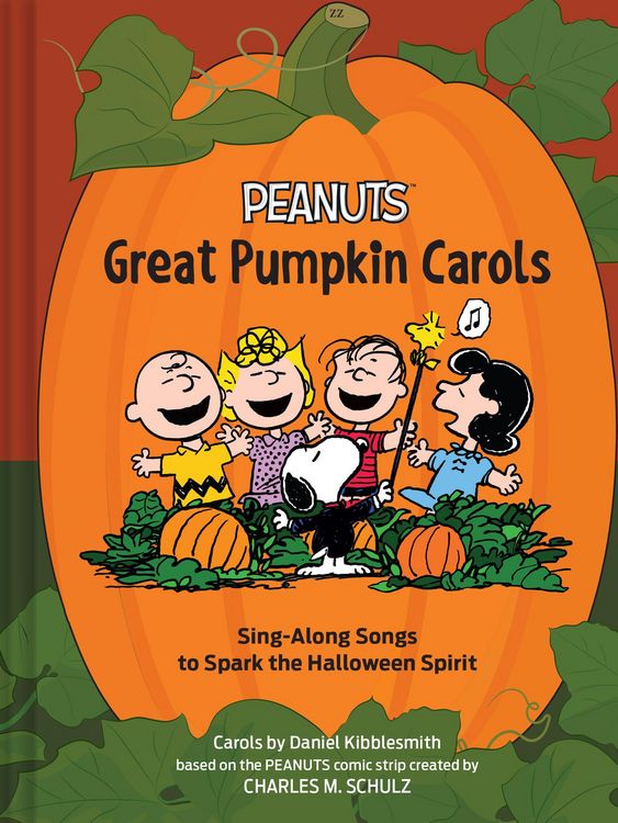 Produktbild: Peanuts Great Pumpkin Carols
