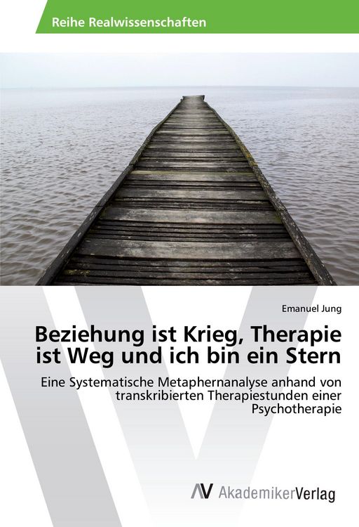Produktbild: Beziehung ist Krieg, Therapie ist Weg und ich bin ein Stern