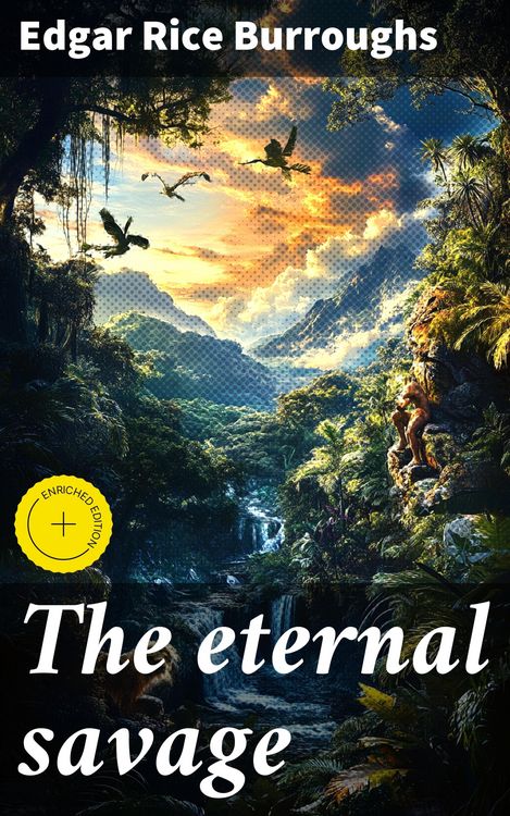 Produktbild: The eternal savage