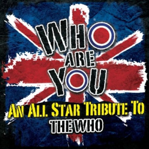 Produktbild: Who Are You - An All-Star Tribute To The Who