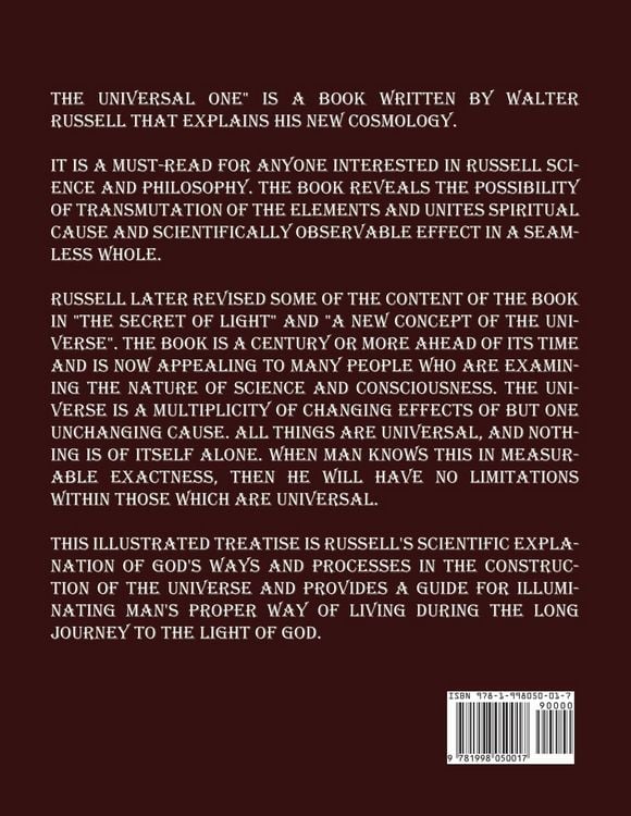 Produktbild: The Universal One