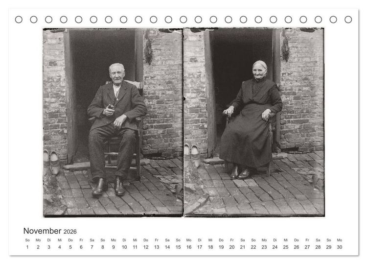 Produktbild: Faszination Glasplatten-Photographie (Tischkalender 2026 DIN A5 quer), CALVENDO Monatskalender