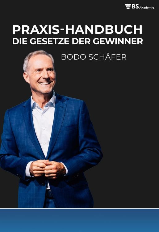 Produktbild: Praxis-Handbuch Die Gesetze der Gewinner