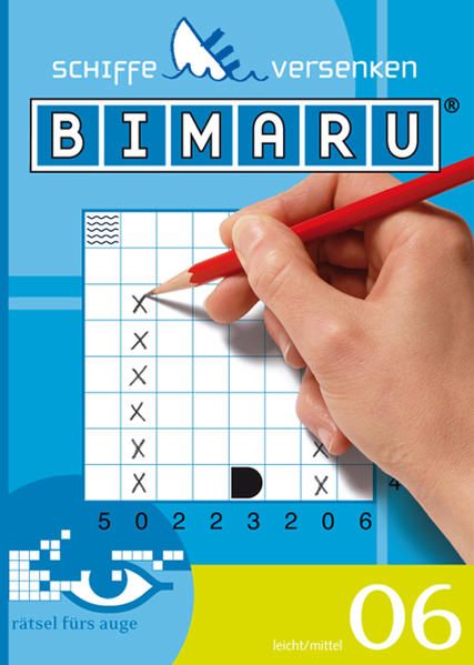 Produktbild: Bimaru 06 - Schiffe versenken