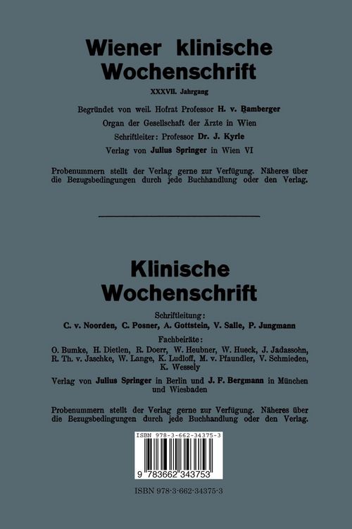 Produktbild: Der Heutige Stand der Lehre von den Geschw&uuml;lsten im Besonderen der Carcinome