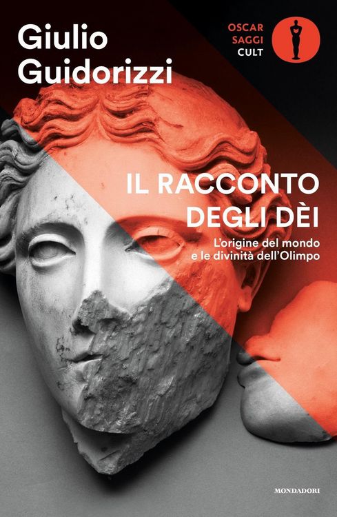 Produktbild: Il racconto degli d&egrave;i. L'origine del mondo e le divinit&agrave; dell'Olimpo
