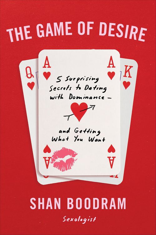 Produktbild: The Game of Desire