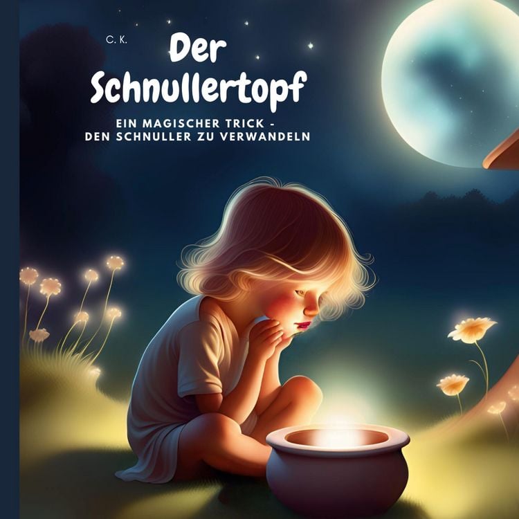 Produktbild: Der Schnullertopf