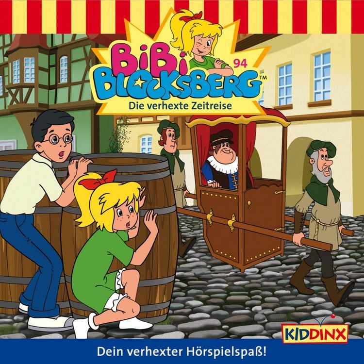 Produktbild: Die verhexte Zeitreise