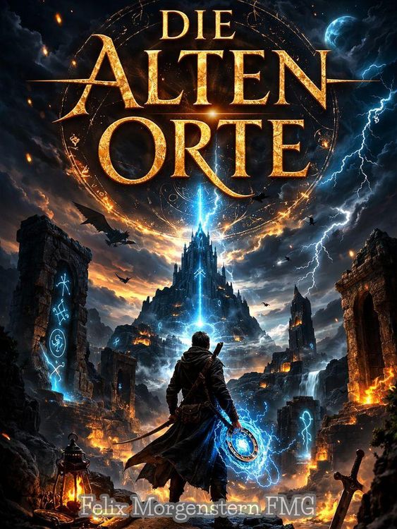Produktbild: Die Alten Orte