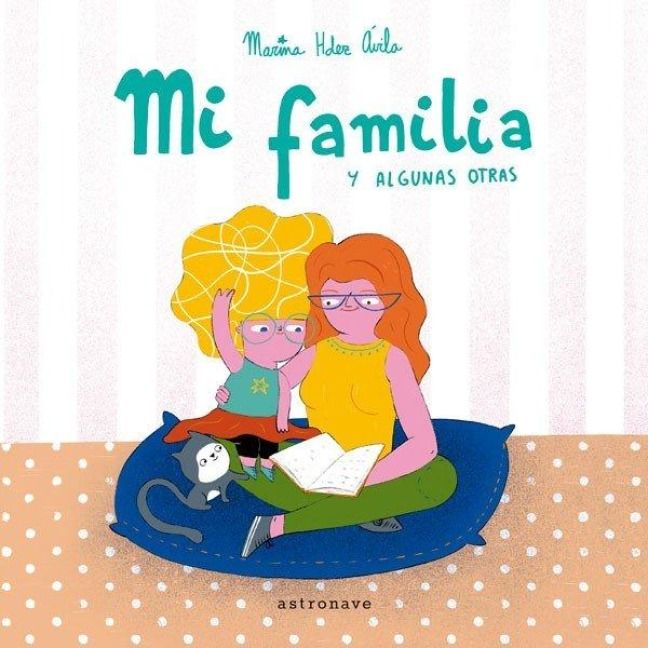 Produktbild: Mi familia y algunas otras