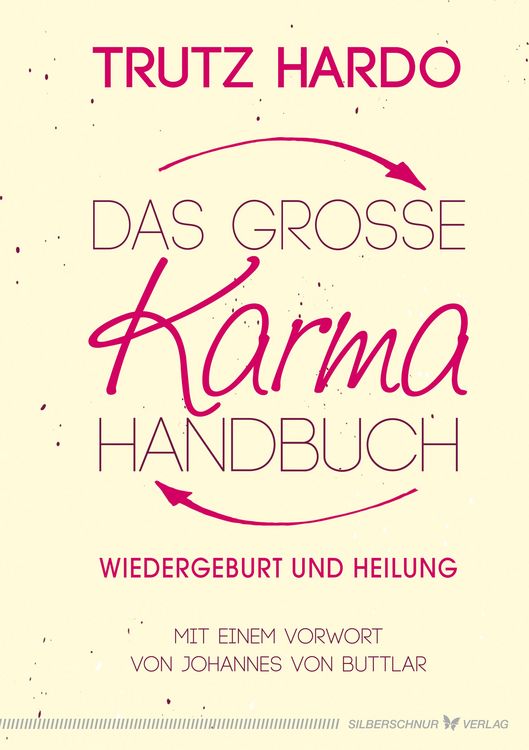 Produktbild: Das gro&szlig;e Karmahandbuch