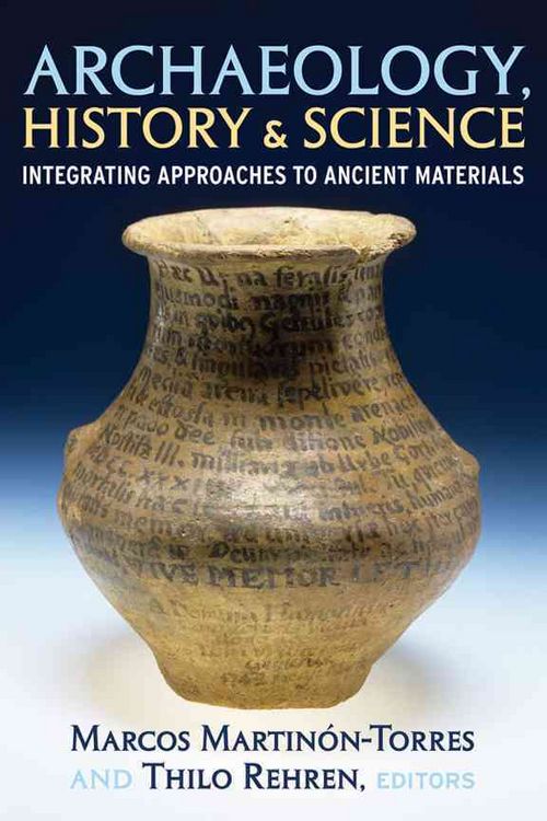 Produktbild: Archaeology, History and Science