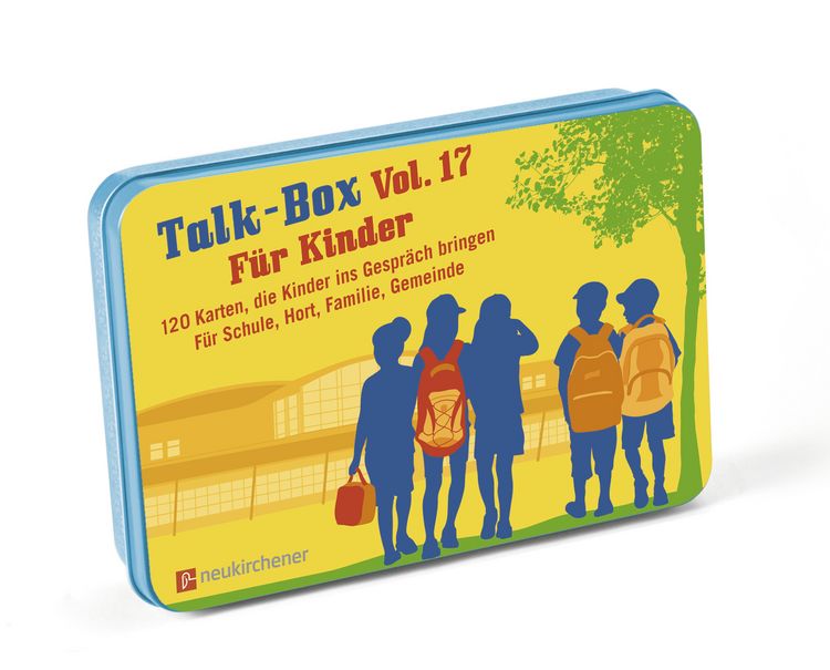 Produktbild: Talk-Box Vol. 17 - F&uuml;r Kinder
