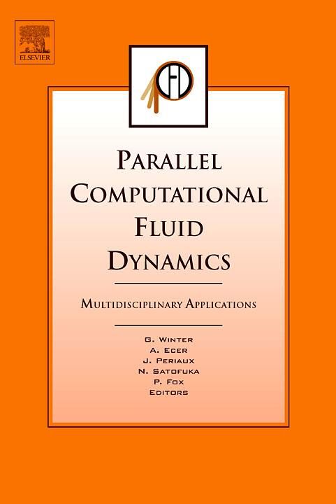 Produktbild: Parallel Computational Fluid Dynamics 2004