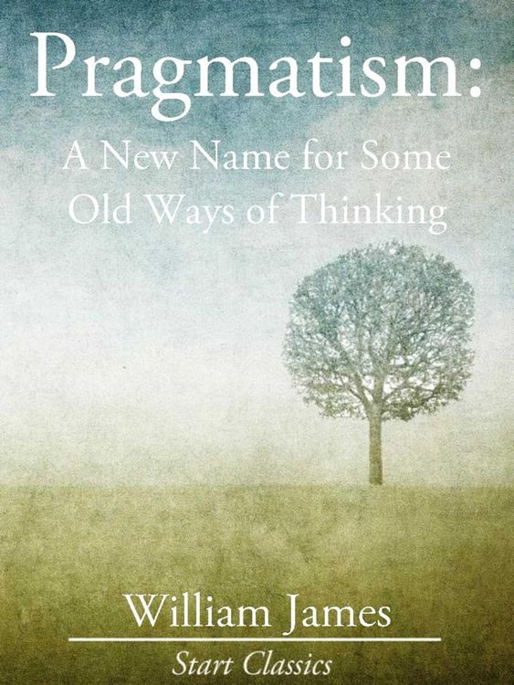 Produktbild: Pragmatism