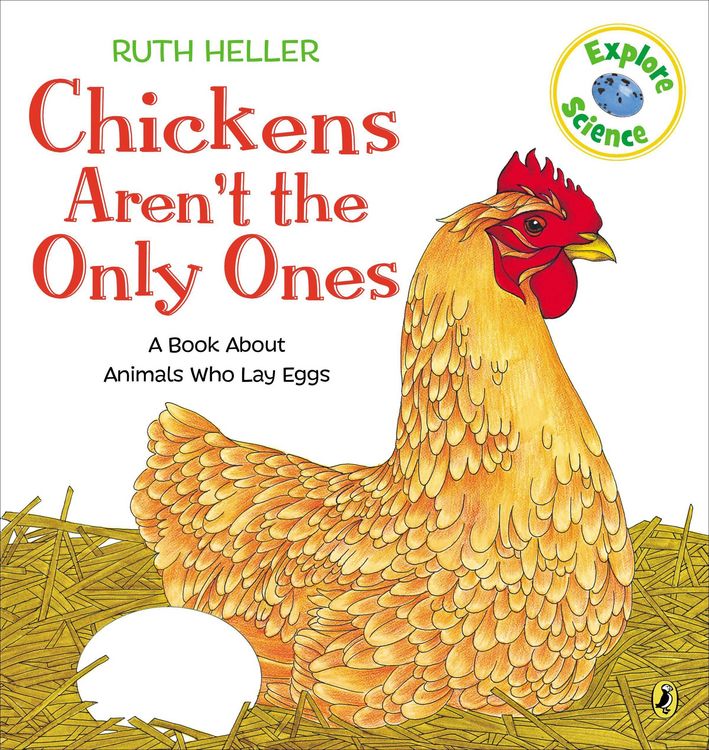 Produktbild: Chickens Aren't the Only Ones