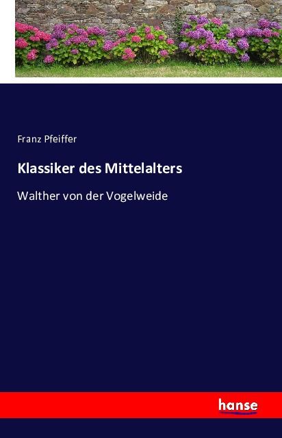 Produktbild: Klassiker des Mittelalters