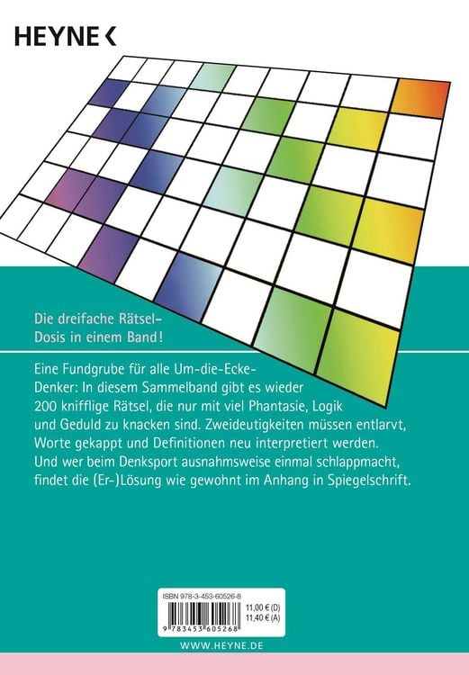 Produktbild: 200-mal um die Ecke gedacht Bd. 7