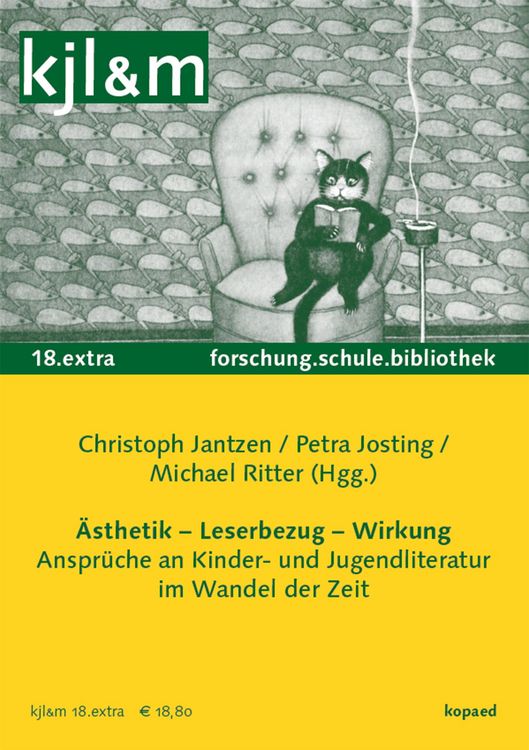 Produktbild: &Auml;sthetik - Leserbezug - Wirkung