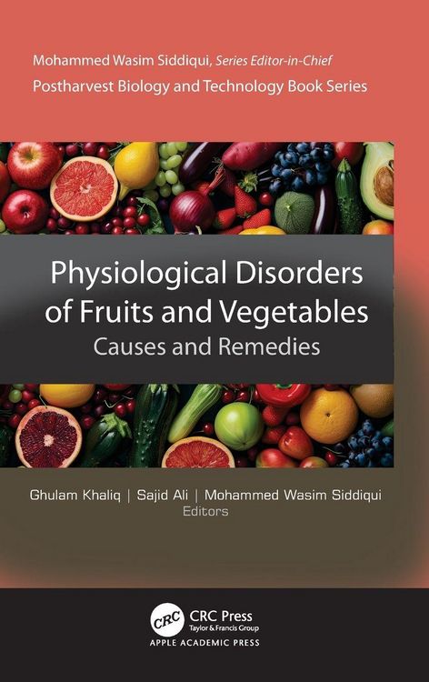 Produktbild: Physiological Disorders of Fruits and Vegetables