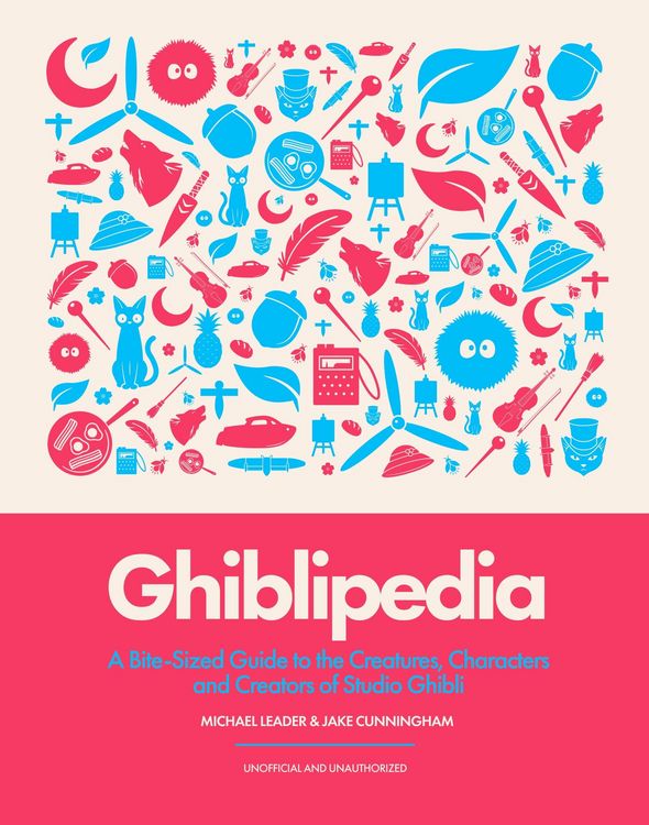 Produktbild: Ghiblipedia
