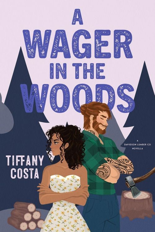 Produktbild: A Wager in the Woods