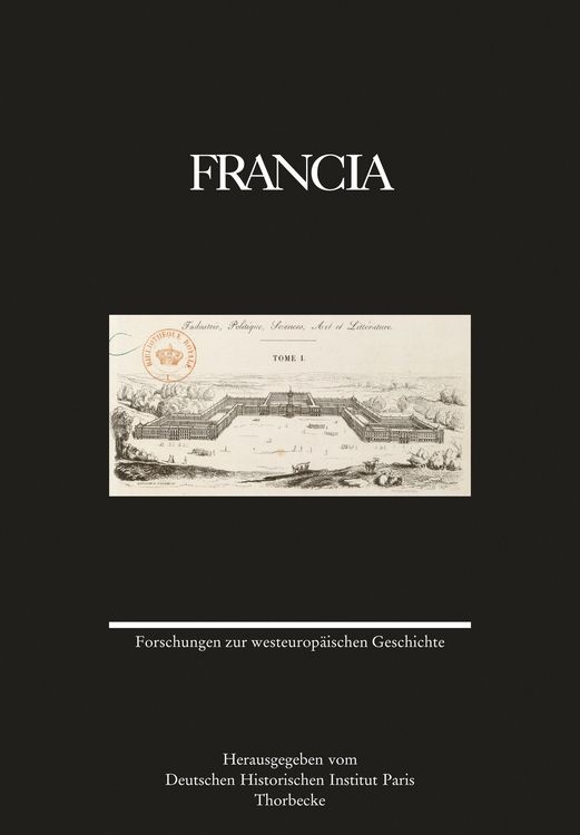 Produktbild: Francia, Band 44