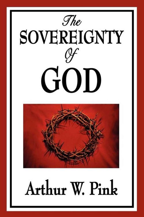 Produktbild: The Sovereignty of God