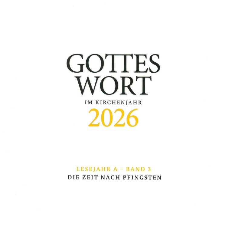 Produktbild: Gottes Wort im Kirchenjahr