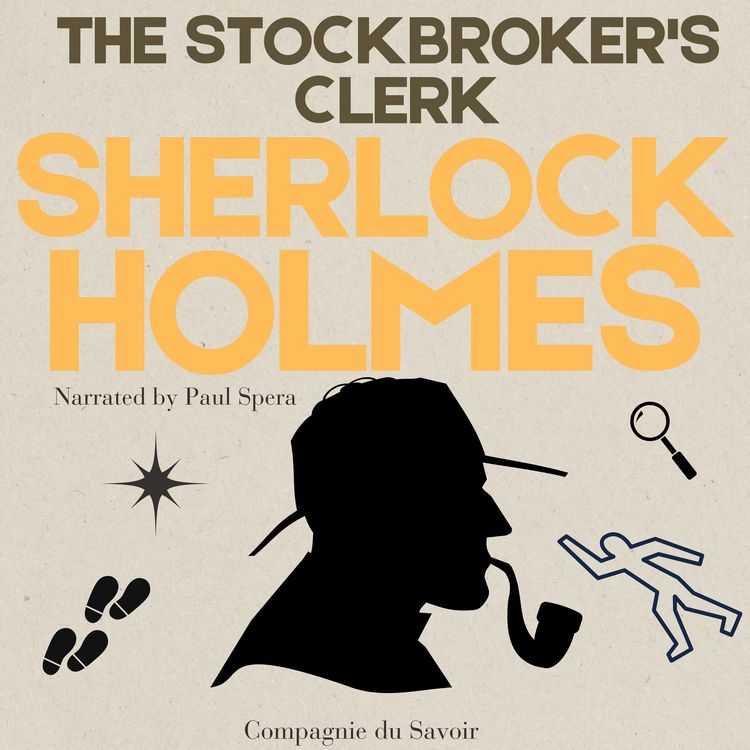 Produktbild: The Stockbroker's Clerk