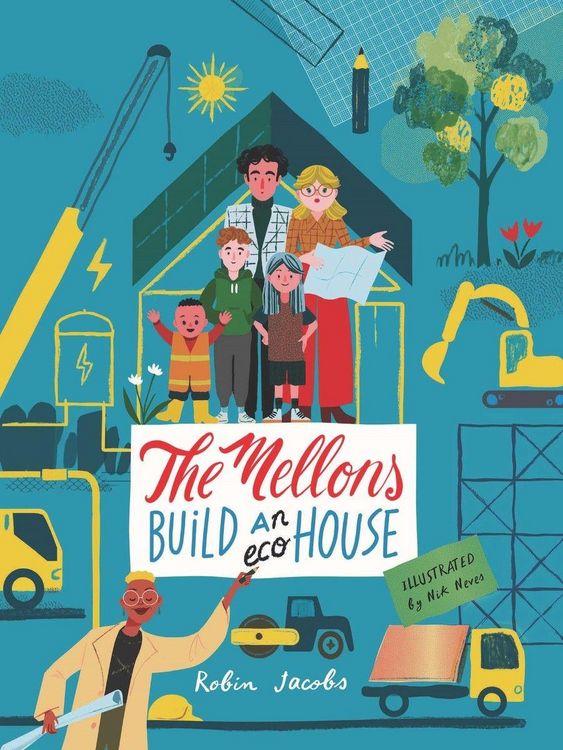 Produktbild: The Mellons Build a House