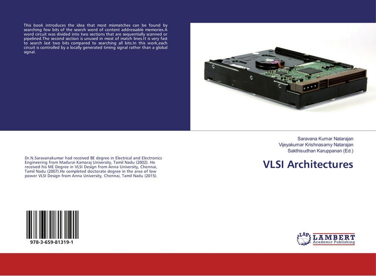 Produktbild: VLSI Architectures