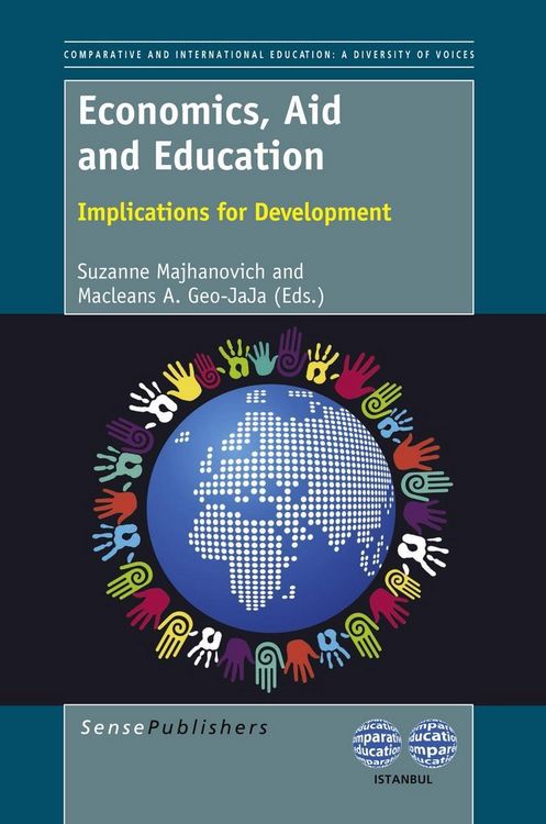 Produktbild: Economics, Aid and Education