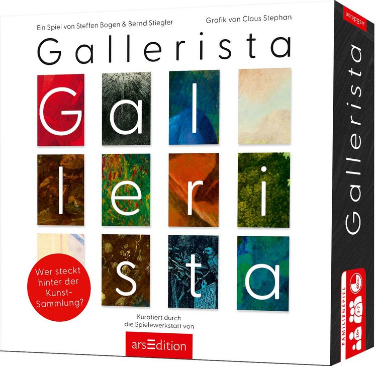 Produktbild: Gallerista