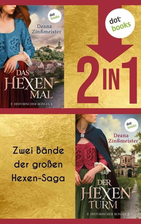 Produktbild: Das Hexenmal & Der Hexenturm