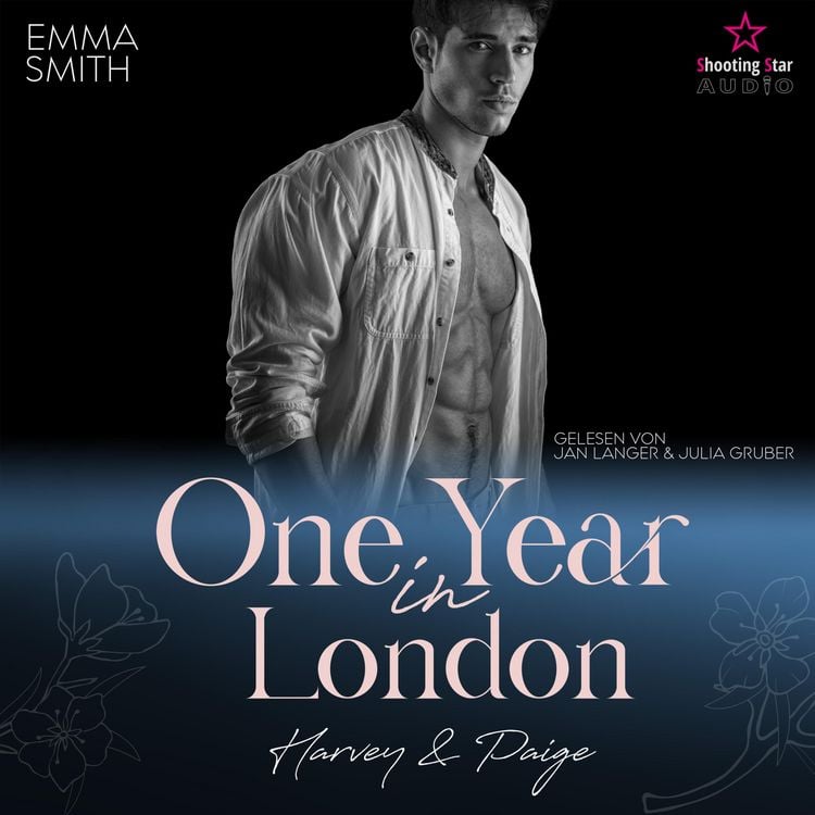 Produktbild: One Year in London: Harvey & Paige