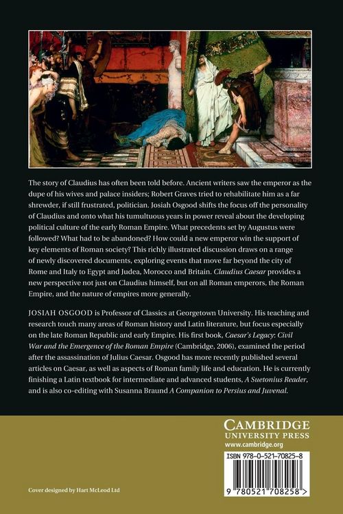 Produktbild: Claudius Caesar