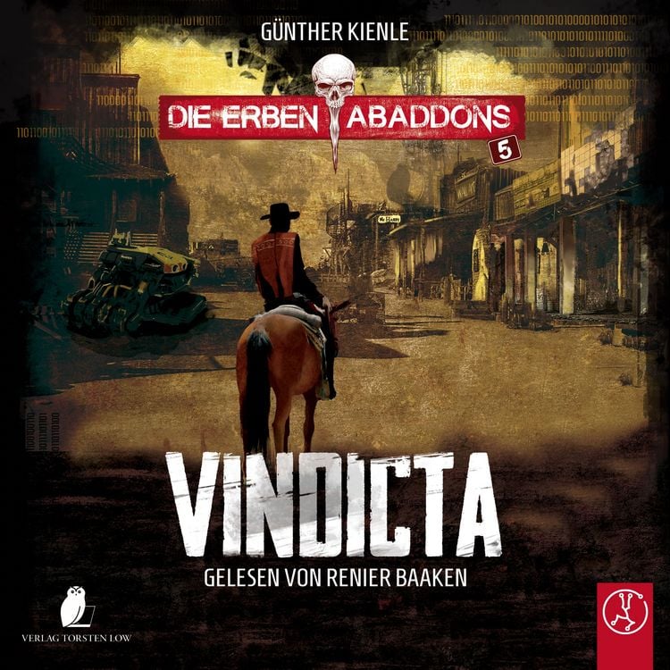 Produktbild: Die Erben Abaddons - Vindicta