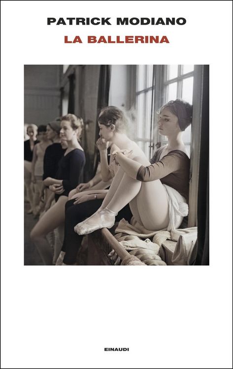 Produktbild: La ballerina