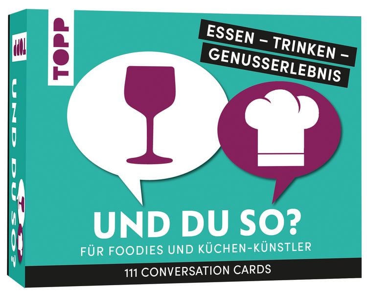 Produktbild: Essen - Trinken - Genusserlebnis: Und du so?