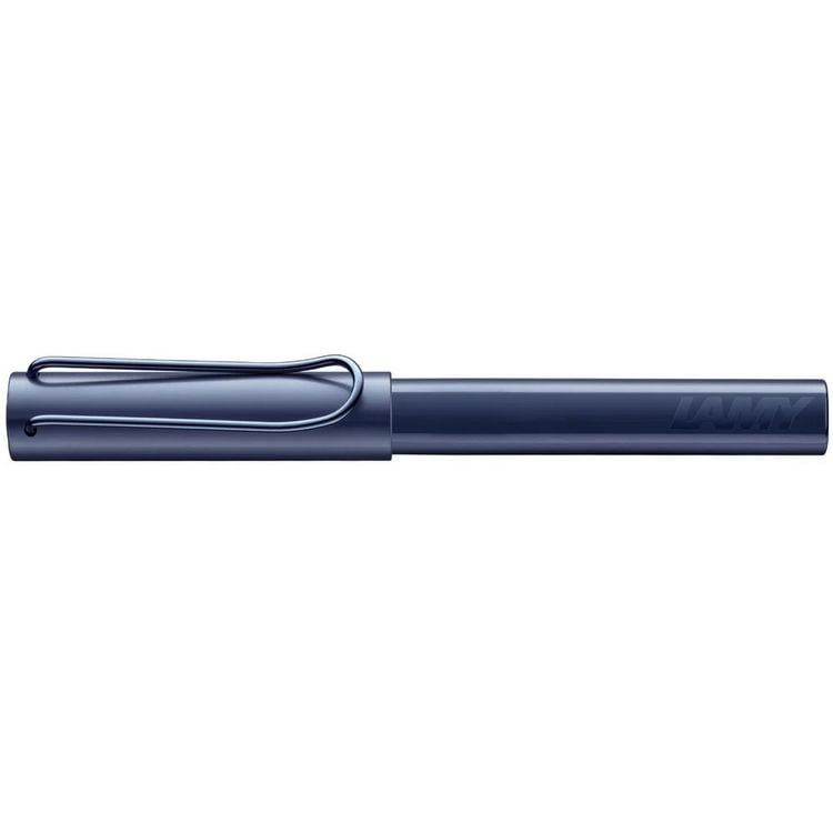 Produktbild: LAMY Tintenroller Lx blue