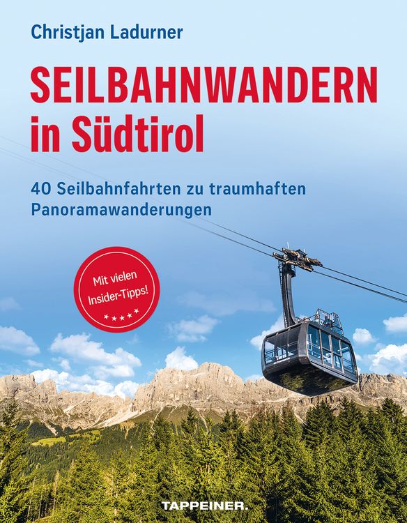 Produktbild: Seilbahnwandern in S&uuml;dtirol